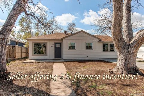 1969 Uinta Street Denver CO 80220