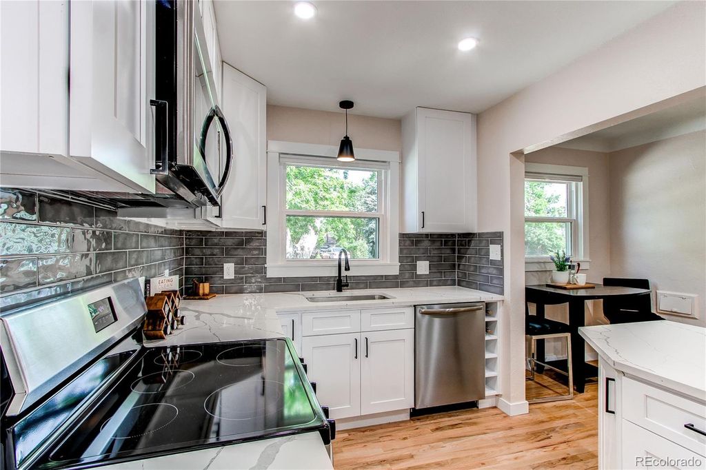 Photo of 1969 Uinta Street, Denver, CO 80220 (MLS # 8502132)