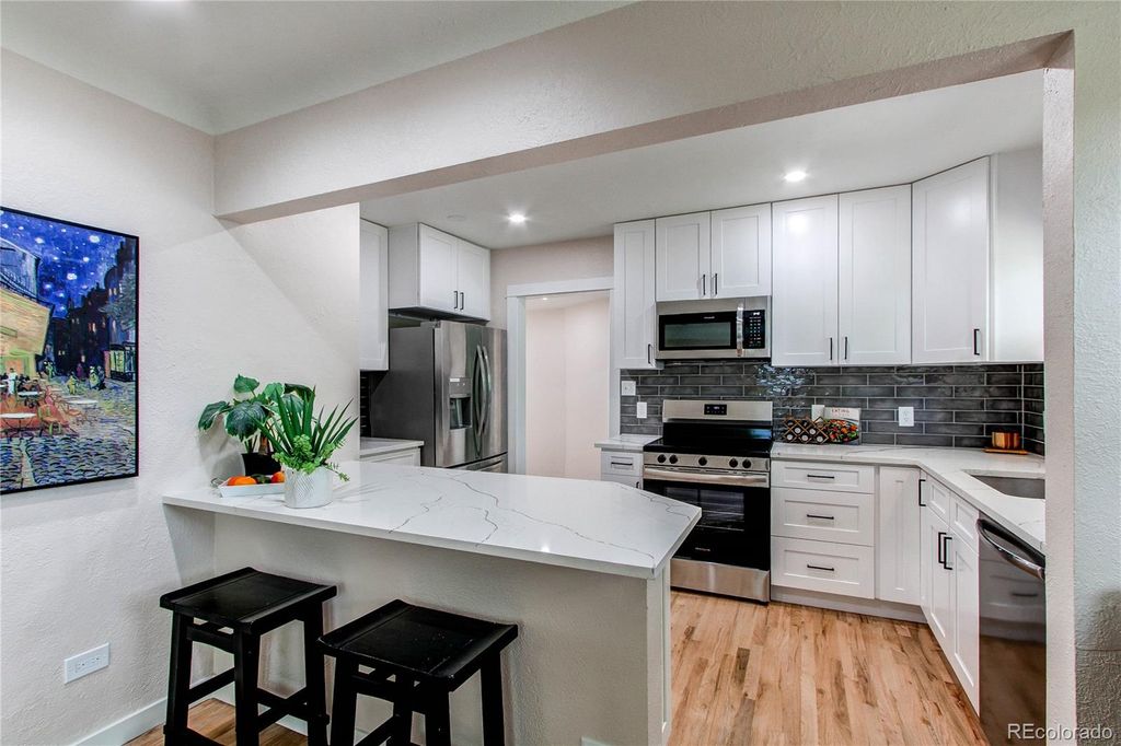 Photo of 1969 Uinta Street, Denver, CO 80220 (MLS # 8502132)