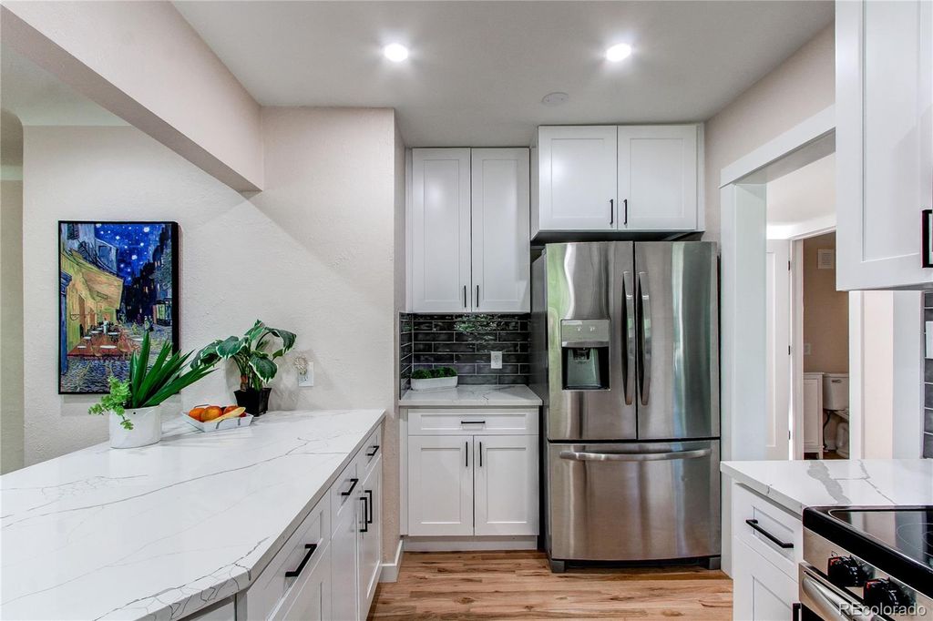Photo of 1969 Uinta Street, Denver, CO 80220 (MLS # 8502132)