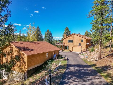 25227 Red Cloud Drive Conifer CO 80433