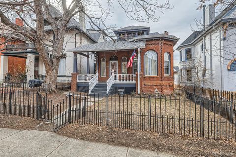 1229 Josephine Street Denver CO 80206