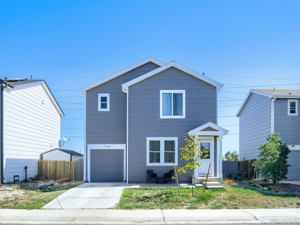 Photo of 10038 Hudson Street, Thornton, CO 80229 (MLS # 7893057)