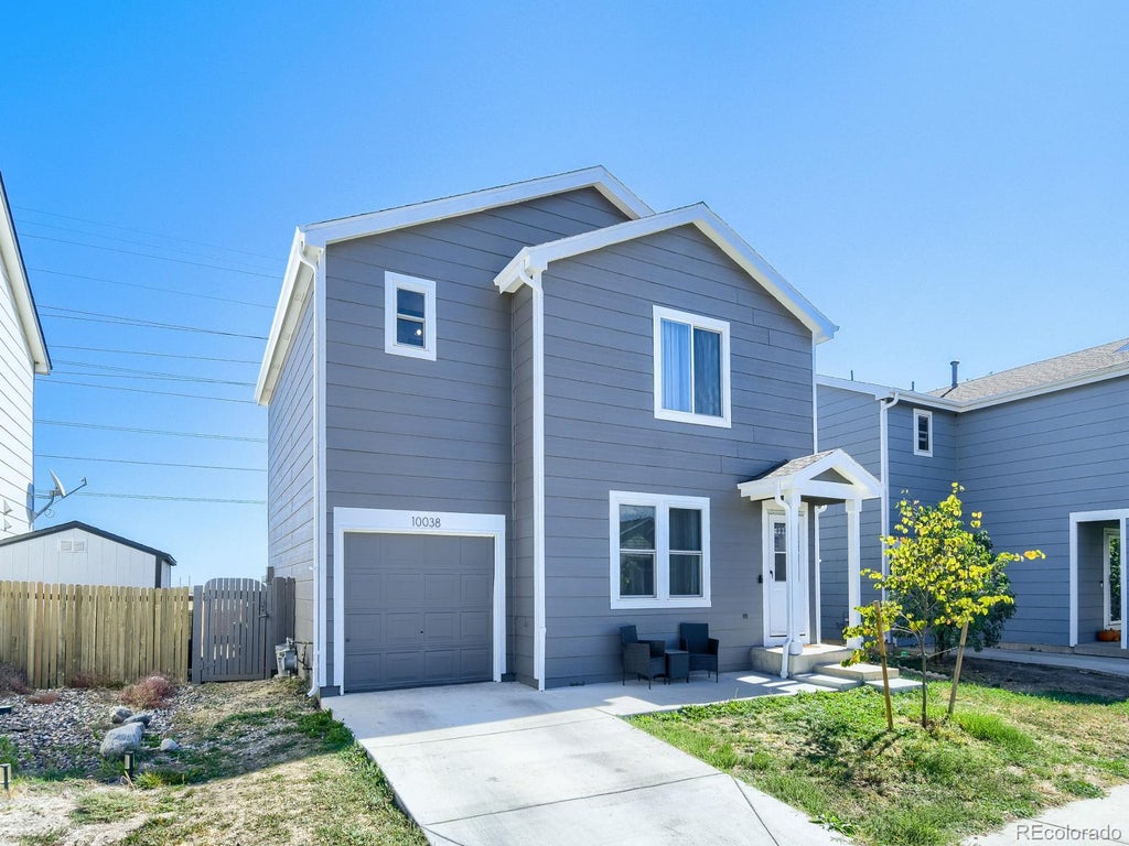 Photo of 10038 Hudson Street, Thornton, CO 80229 (MLS # 7893057)
