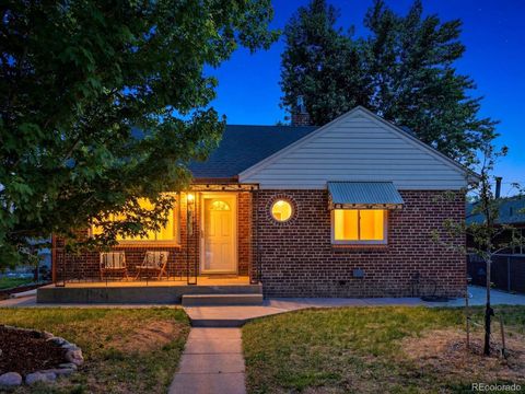 Photo of 4208 Decatur Street, Denver, CO 80211 (MLS # 2443614)