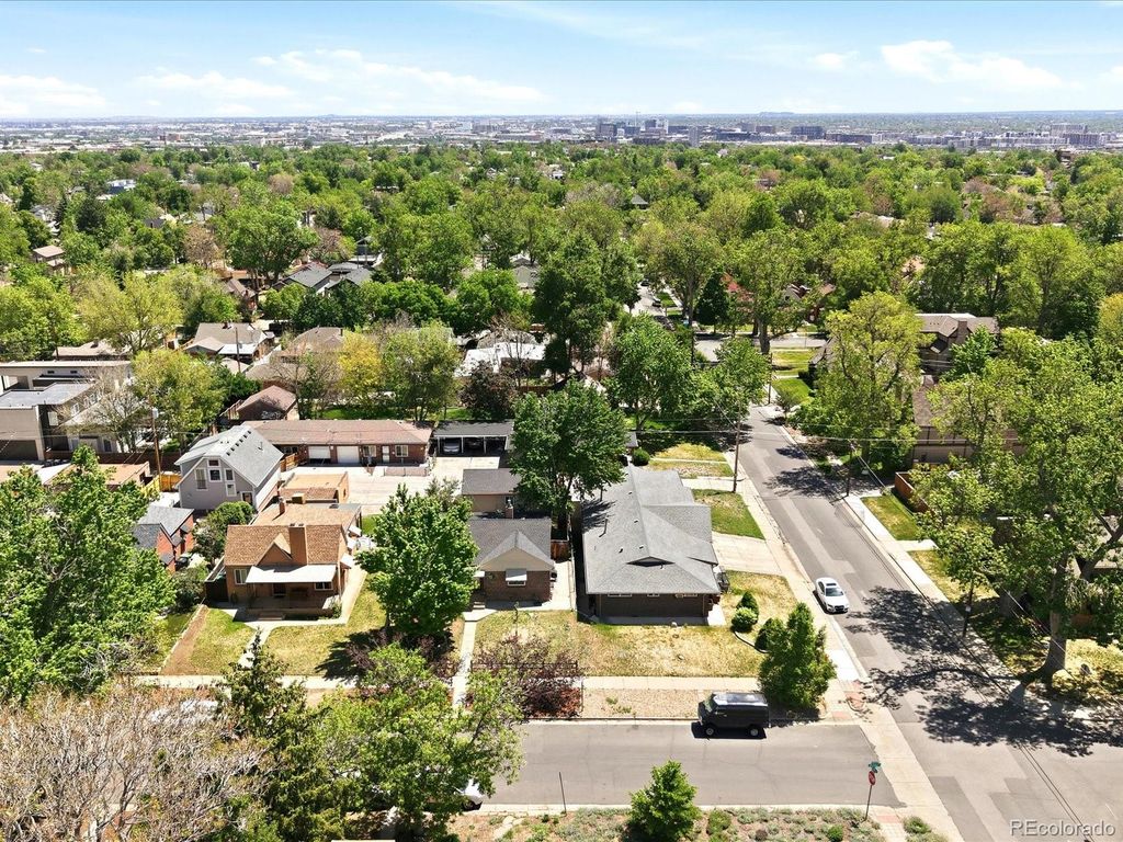 Photo of 4208 Decatur Street, Denver, CO 80211 (MLS # 2443614)