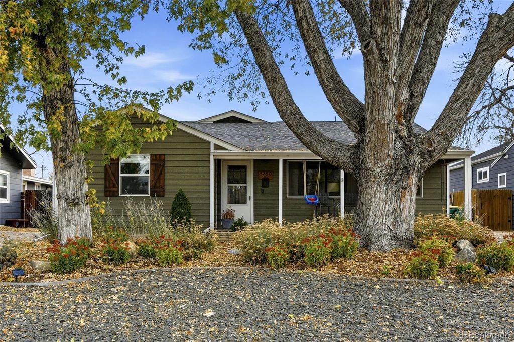 Photo of 3260 S Galapago Street, Englewood, CO 80110 (MLS # 3447477)