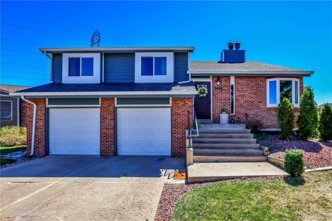 Photo of 3460 S Halifax Way, Aurora, CO 80013 (MLS # 2097720)