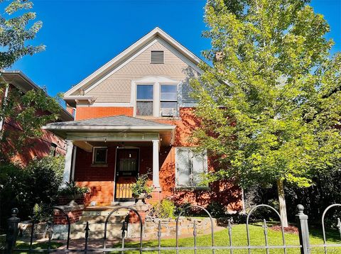 178 S Corona Street Denver CO 80209