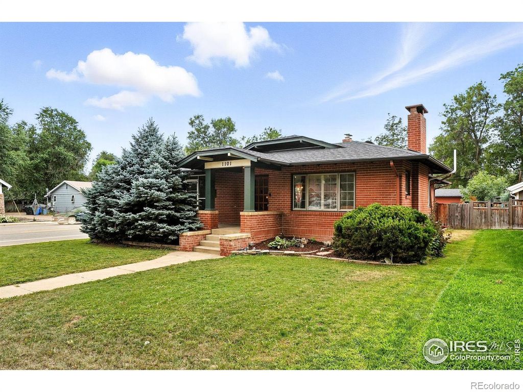 Photo of 1101 W Oak Street, Fort Collins, CO 80521 (MLS # IR1040442)