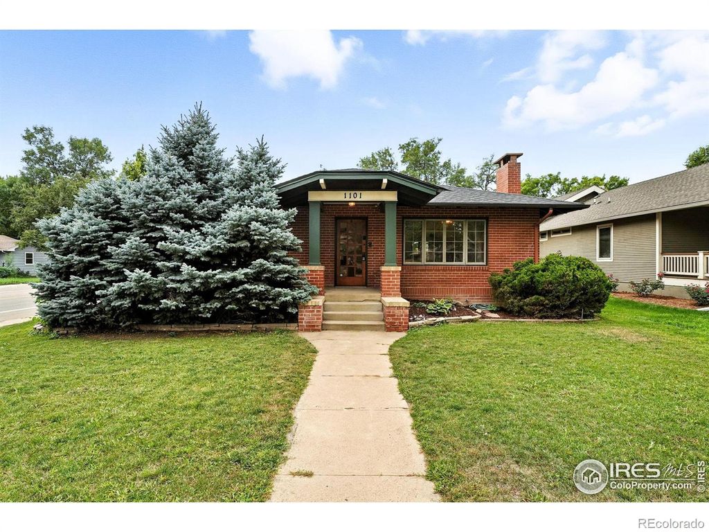 Photo of 1101 W Oak Street, Fort Collins, CO 80521 (MLS # IR1040442)