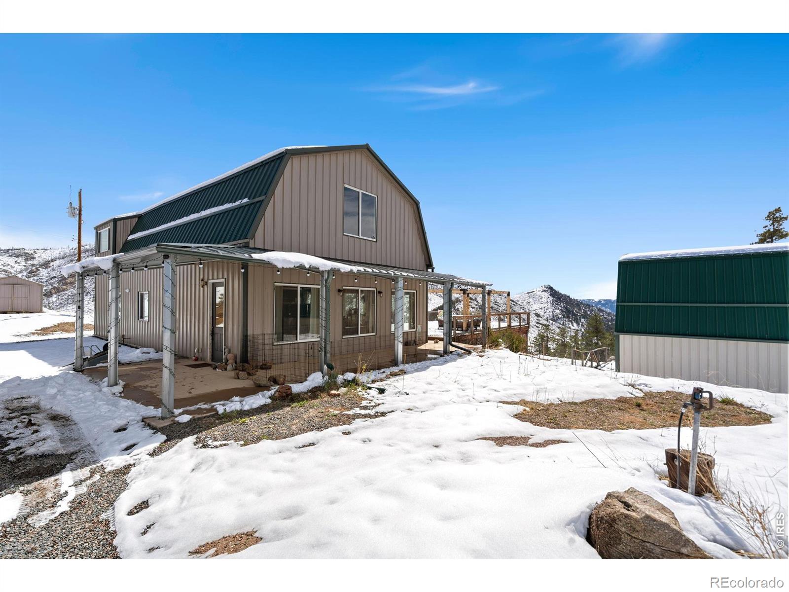 1154 Redstone Drive