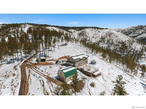 1154 Redstone Drive Bellvue CO 80512
