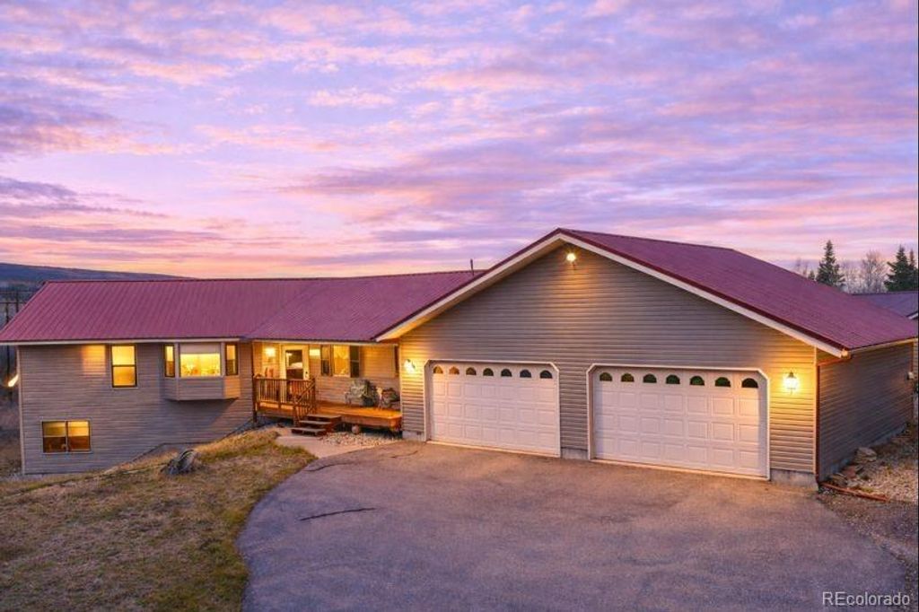 Photo of 73 GCR 1931, Kremmling, CO 80459 (MLS # 3953140)