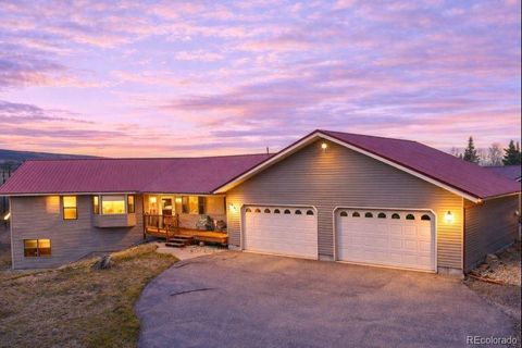 Photo of 73 GCR 1931, Kremmling, CO 80459 (MLS # 3953140)