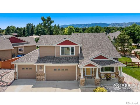 1361 Bubbling Brook Court, Fort Collins, CO 80521 - #: IR992927