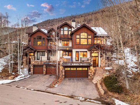 2417 Garmisch Drive B Vail CO 81657