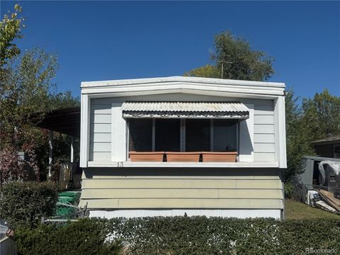 6521 Clay Street Denver CO 80221