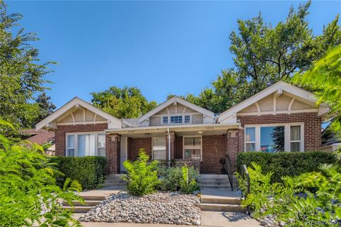 Photo of 1510 Clermont Street, Denver, CO 80220 (MLS # 7604509)