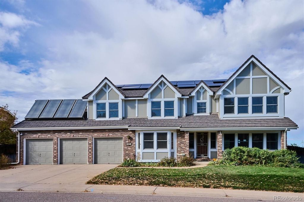 Photo of 7073 S Robb Street, Littleton, CO 80127 (MLS # 3438528)