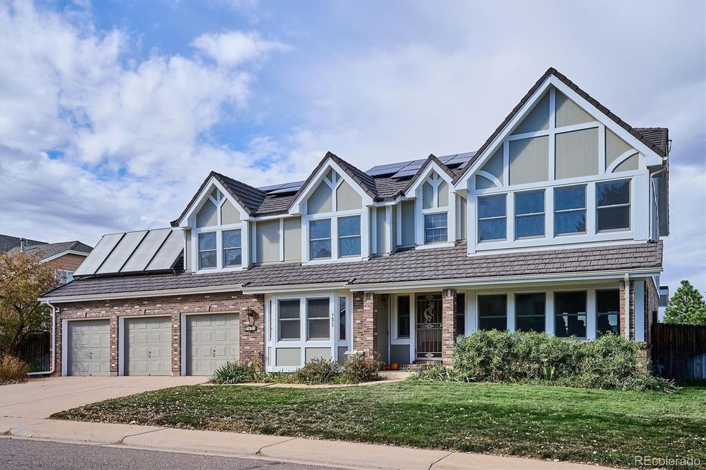 Photo of 7073 S Robb Street, Littleton, CO 80127 (MLS # 3438528)