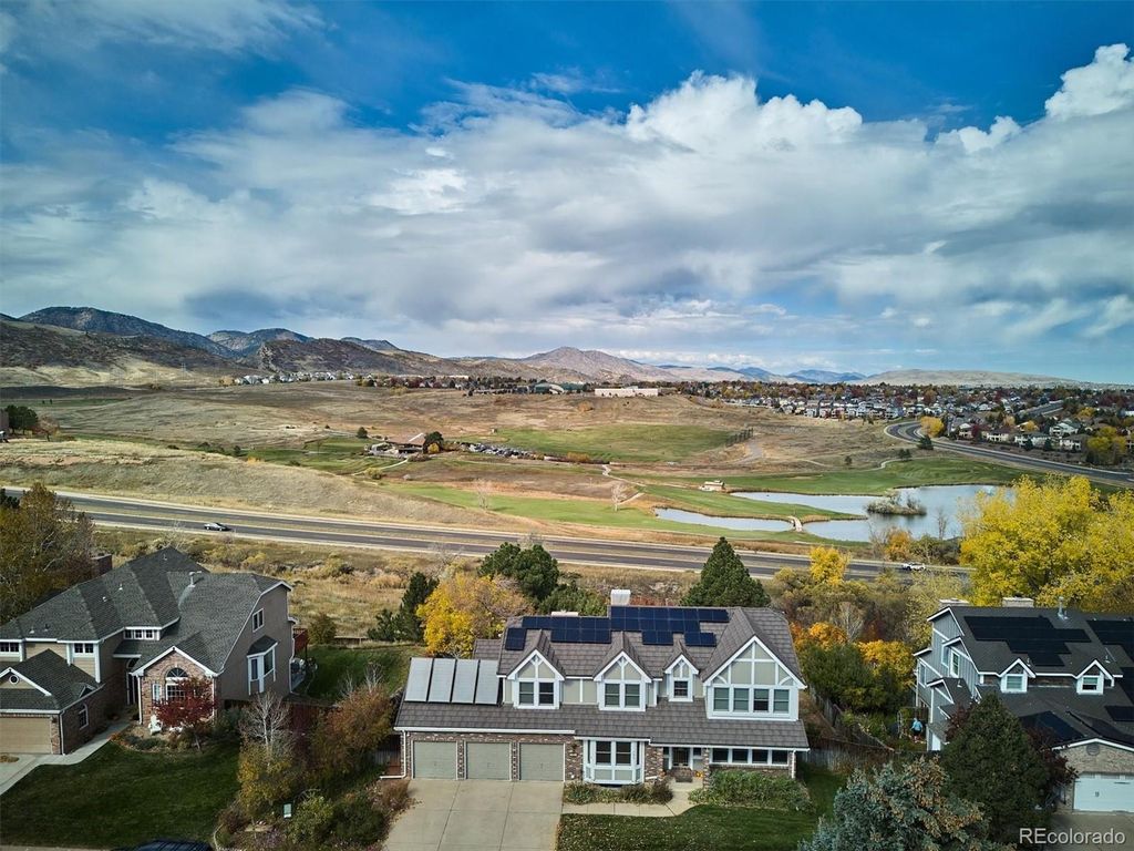 Photo of 7073 S Robb Street, Littleton, CO 80127 (MLS # 3438528)