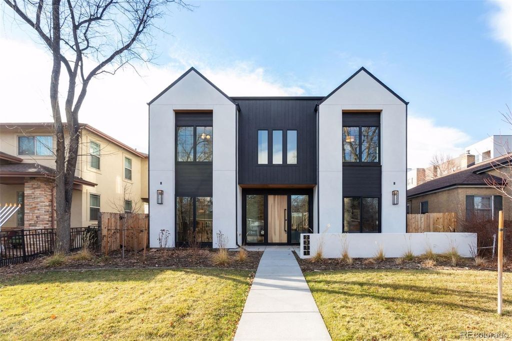 Photo of 2311 S Josephine Street, Denver, CO 80210 (MLS # 5706971)