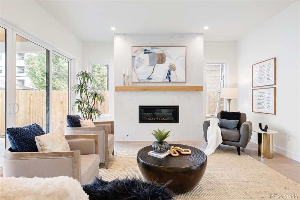Photo of 2311 S Josephine Street, Denver, CO 80210 (MLS # 5706971)