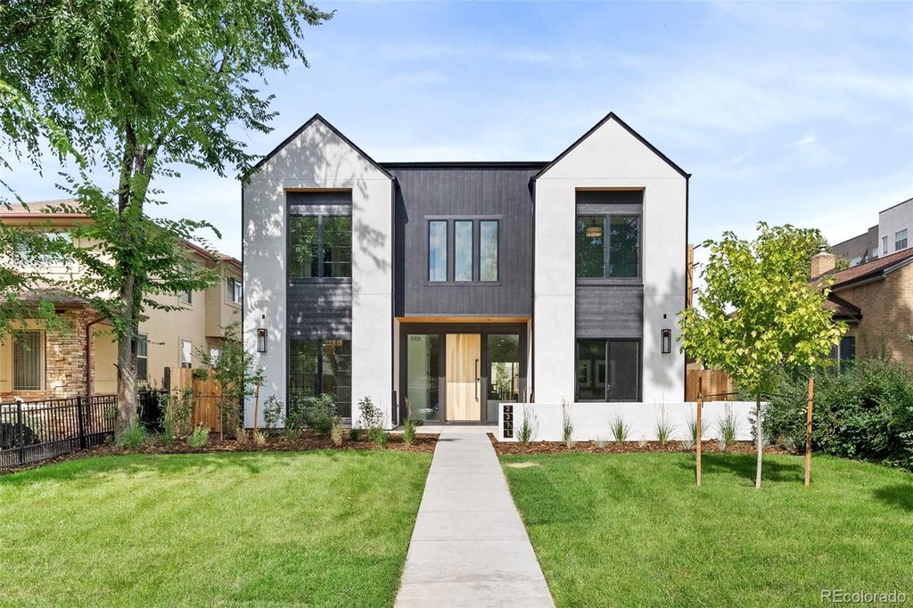 Photo of 2311 S Josephine Street, Denver, CO 80210 (MLS # 5706971)