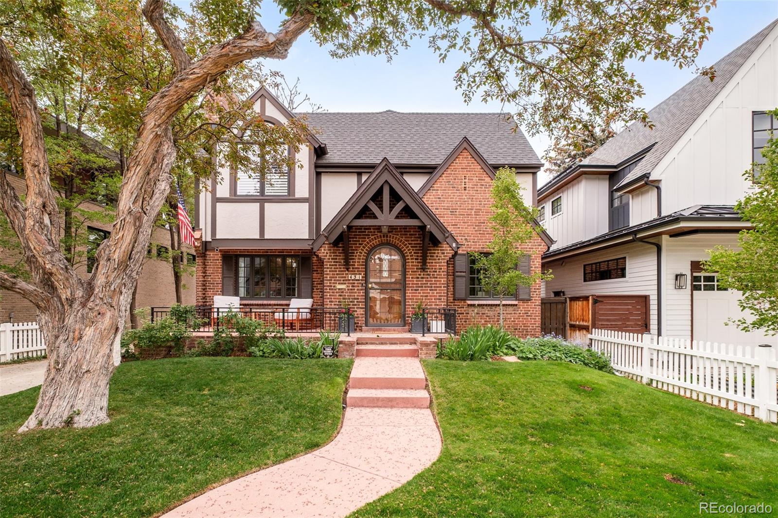 431 Dexter Street