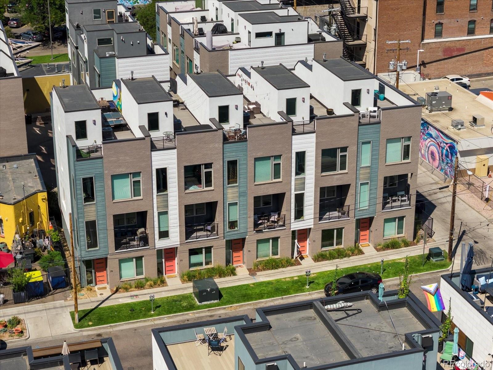 73 W 10th Avenue, Denver, CO, 80204 1 73 W 10th Avenue