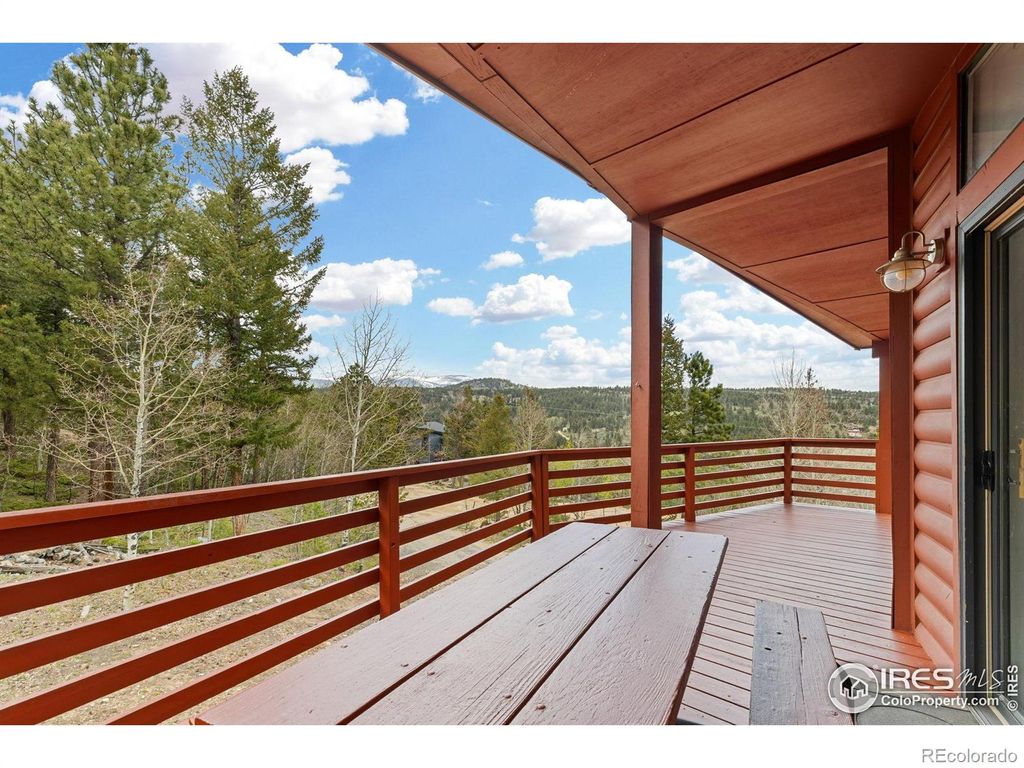 Photo of 880 Hummer Drive, Nederland, CO 80466 (MLS # IR1049005)