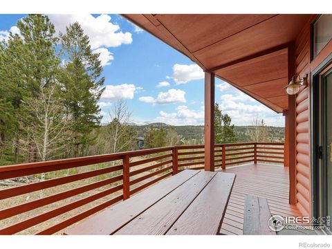 880 Hummer Drive Nederland CO 80466