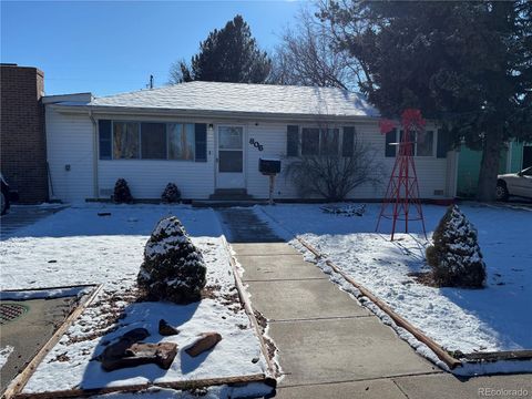 806 Gateway Avenue Fort Morgan CO 80701