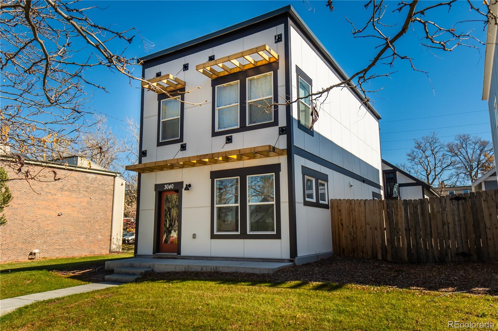 3010 N Lafayette Street