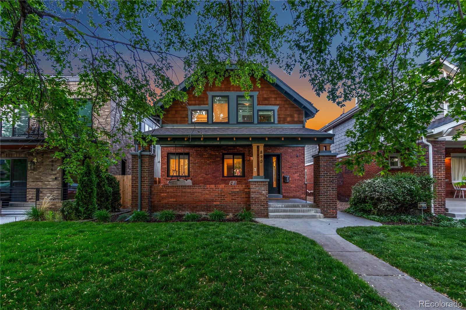 890 S Vine Street, Denver, CO, 80209 1 890 S Vine Street