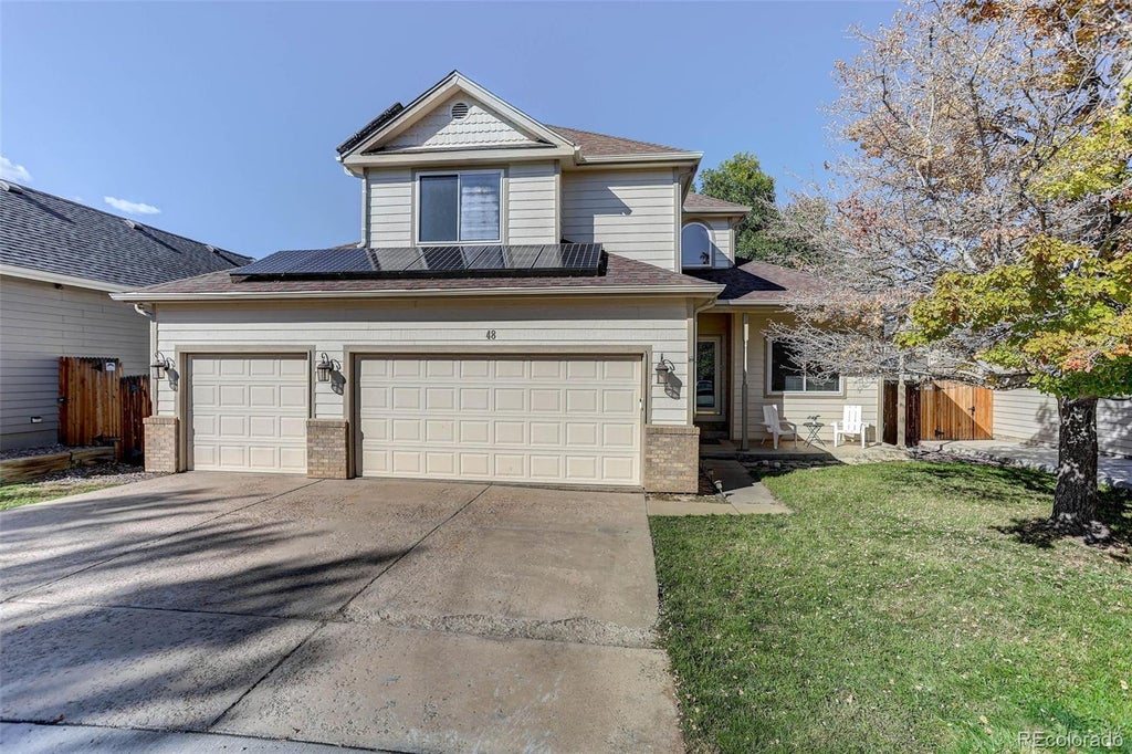 Photo of 8501 W Union Avenue #48, Littleton, CO 80123 (MLS # 1770240)