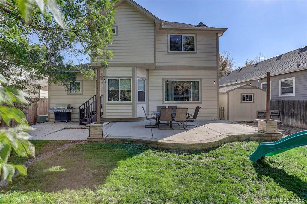 Photo of 8501 W Union Avenue #48, Littleton, CO 80123 (MLS # 1770240)