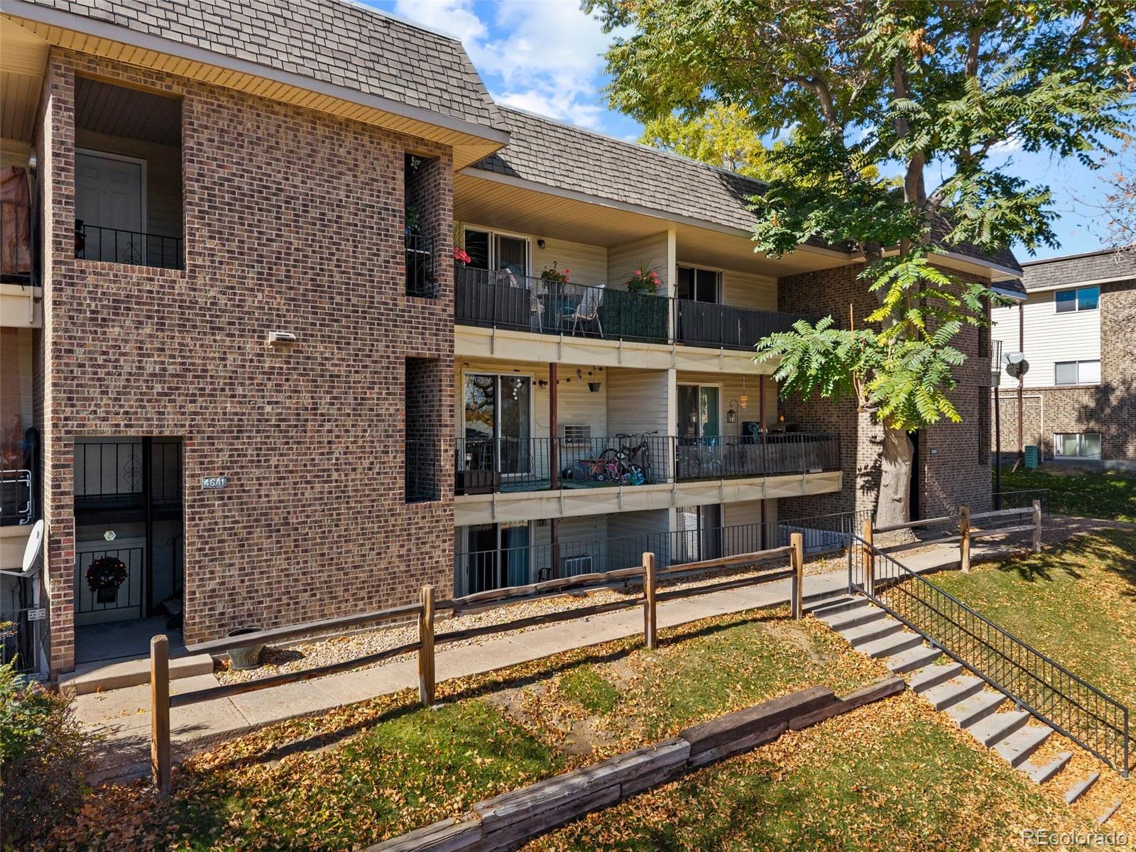 4641 S Lowell Boulevard D