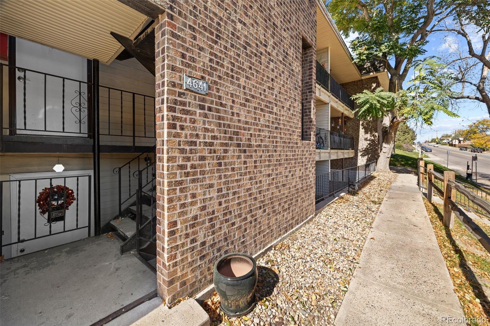 4641 S Lowell Boulevard D