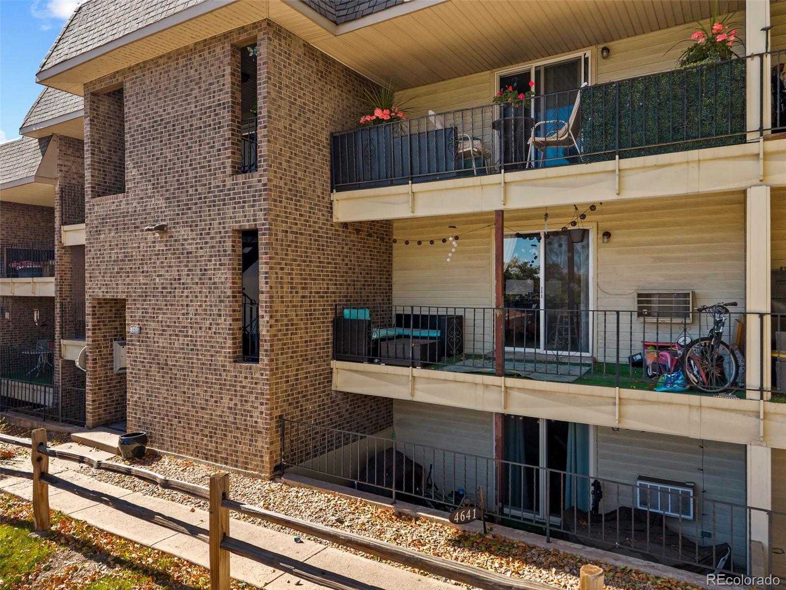 4641 S Lowell Boulevard D