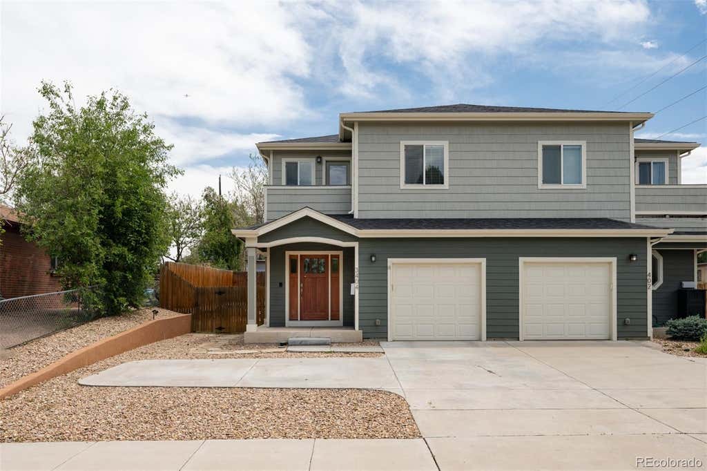 Photo of 3404 N Clayton Street, Denver, CO 80205 (MLS # 7347317)