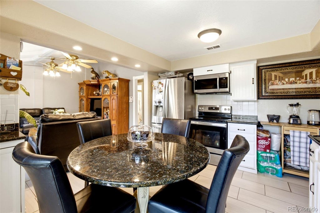 Photo of 3410 W Gill Place, Denver, CO 80219 (MLS # 4222232)