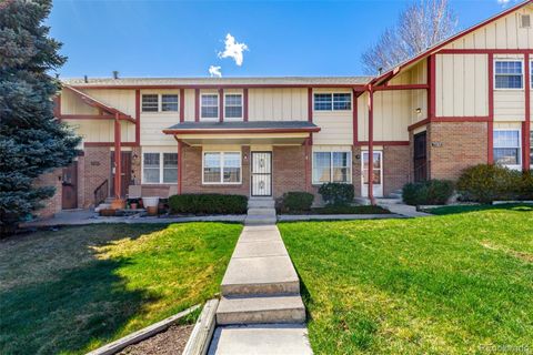 7772 W Glasgow Place Littleton CO 80128