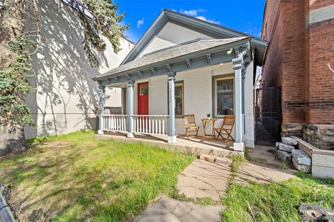 2322 Arapahoe Street Denver CO 80205