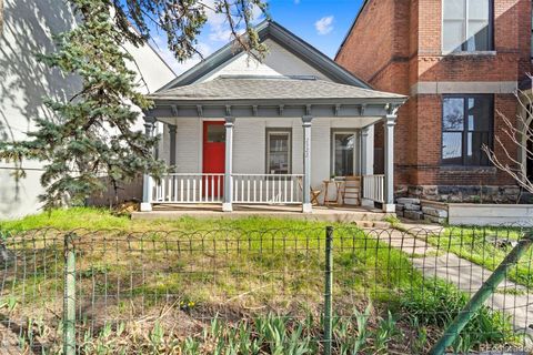 2322 Arapahoe Street Denver CO 80205