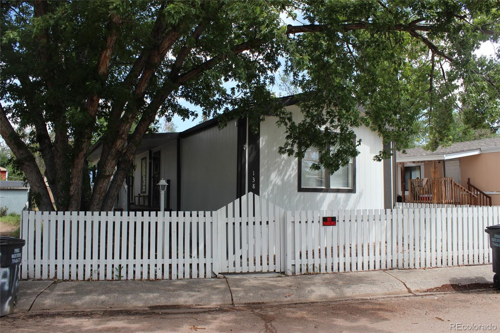 Photo 1 of 17 — 4825 astrozon Boulevard, Colorado Springs, CO 80916