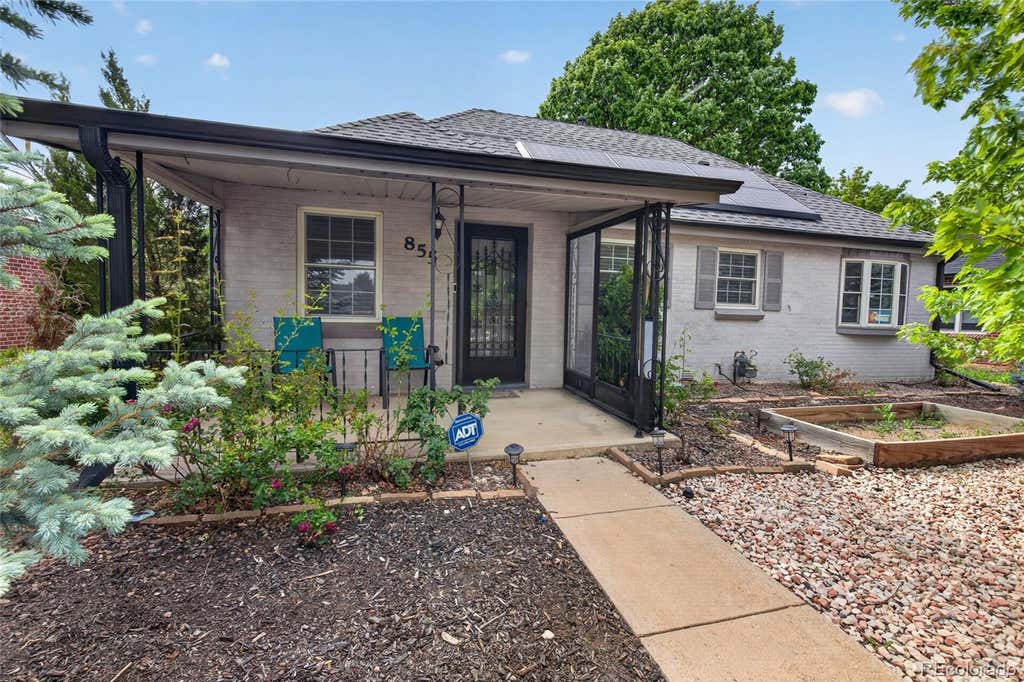 Photo of 855 S Decatur Street, Denver, CO 80219 (MLS # 4736326)