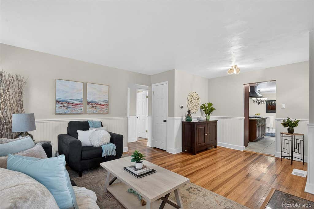 Photo of 855 S Decatur Street, Denver, CO 80219 (MLS # 4736326)