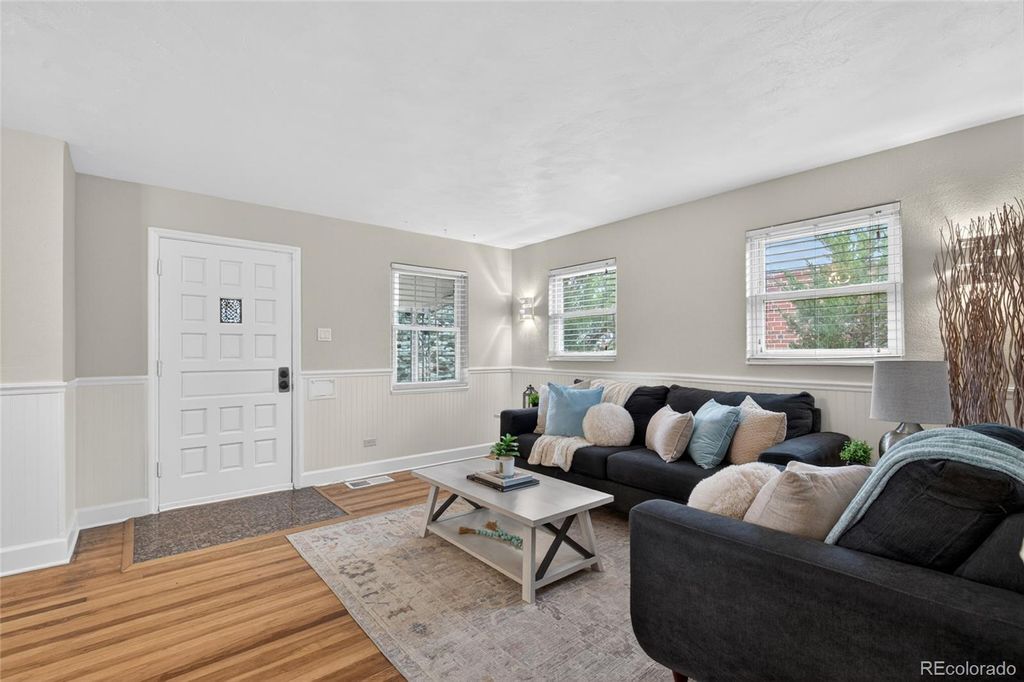 Photo of 855 S Decatur Street, Denver, CO 80219 (MLS # 4736326)